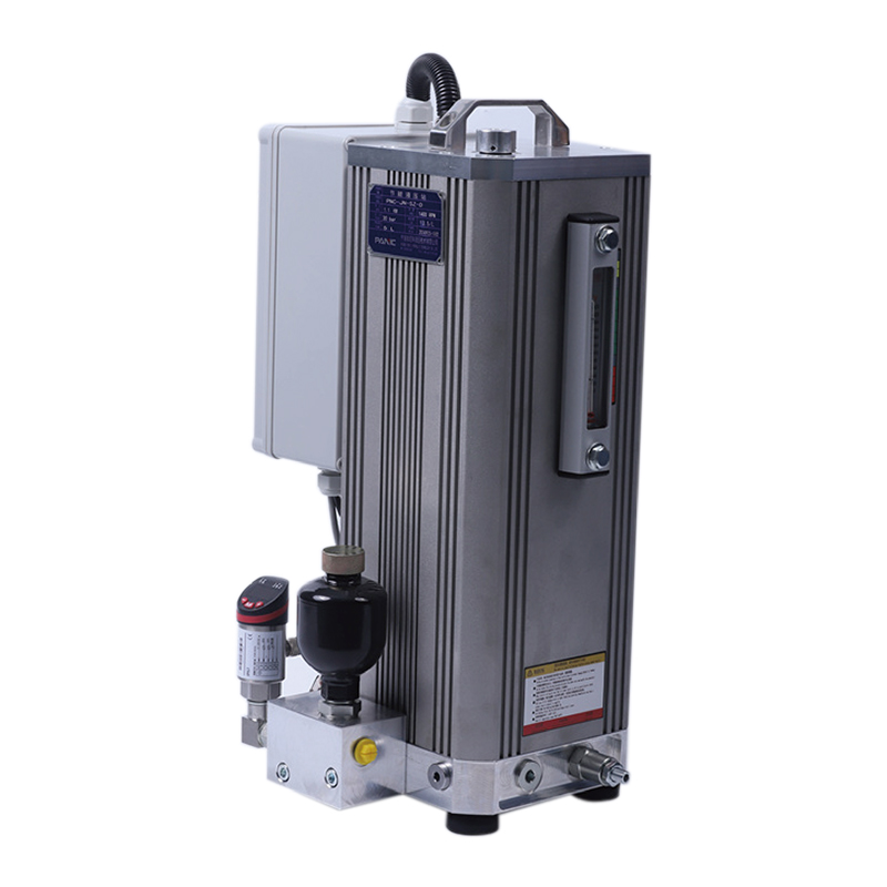 Energibesparende hydraulisk kraftenhed