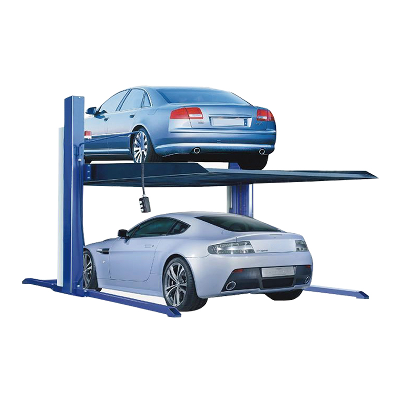 Parkeringsgarage lydløs kraftenhed