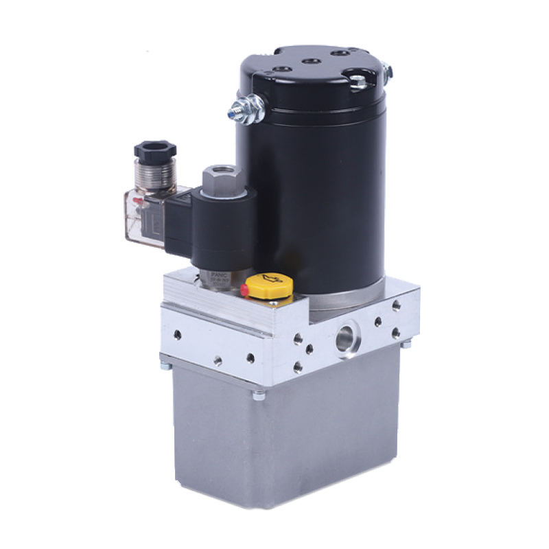Hydraulisk mini palletruck