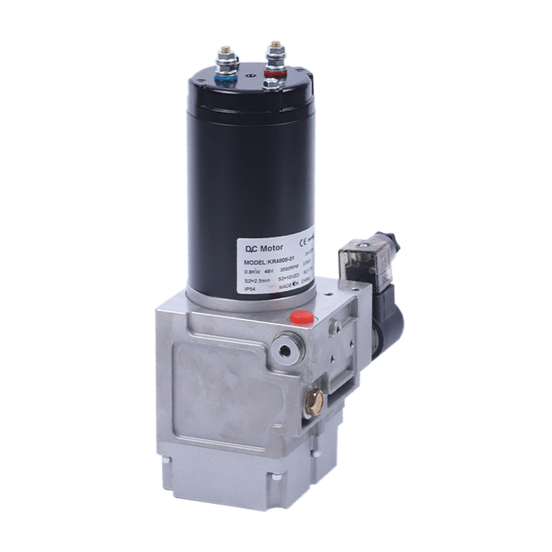 Hydraulisk mini palletruck