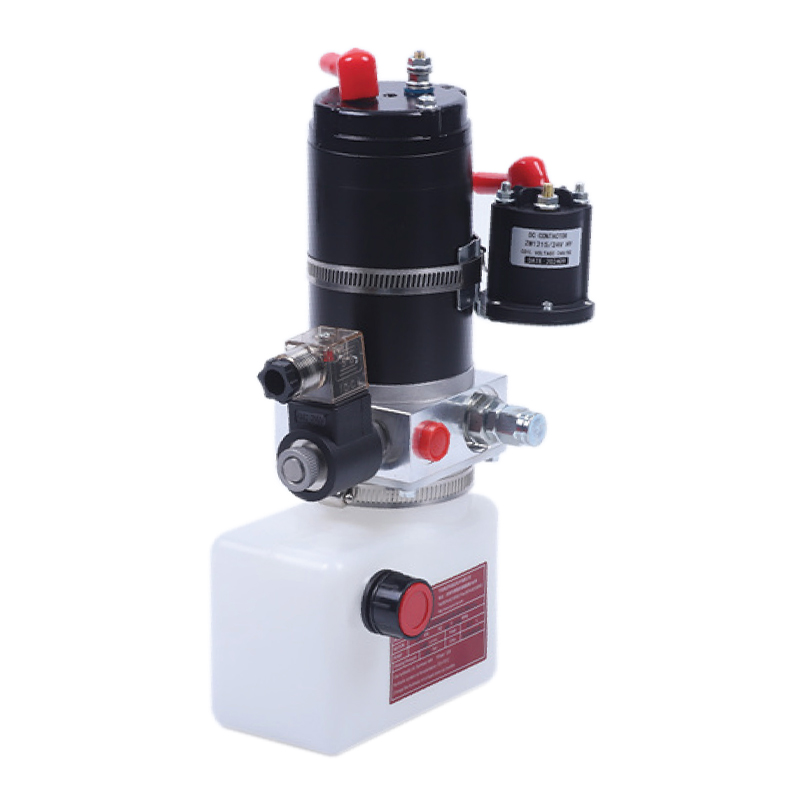 Hydraulisk mini palletruck