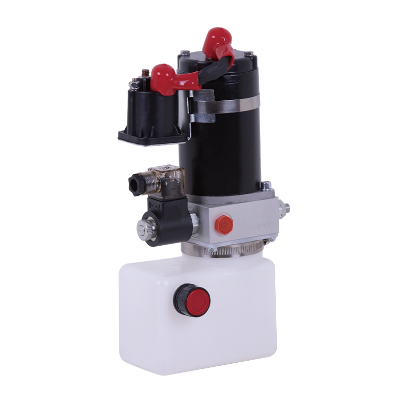 Hydraulisk mini palletruck
