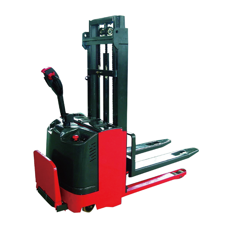 Hydraulisk kraftenhed af fuld elektrisk stabler
