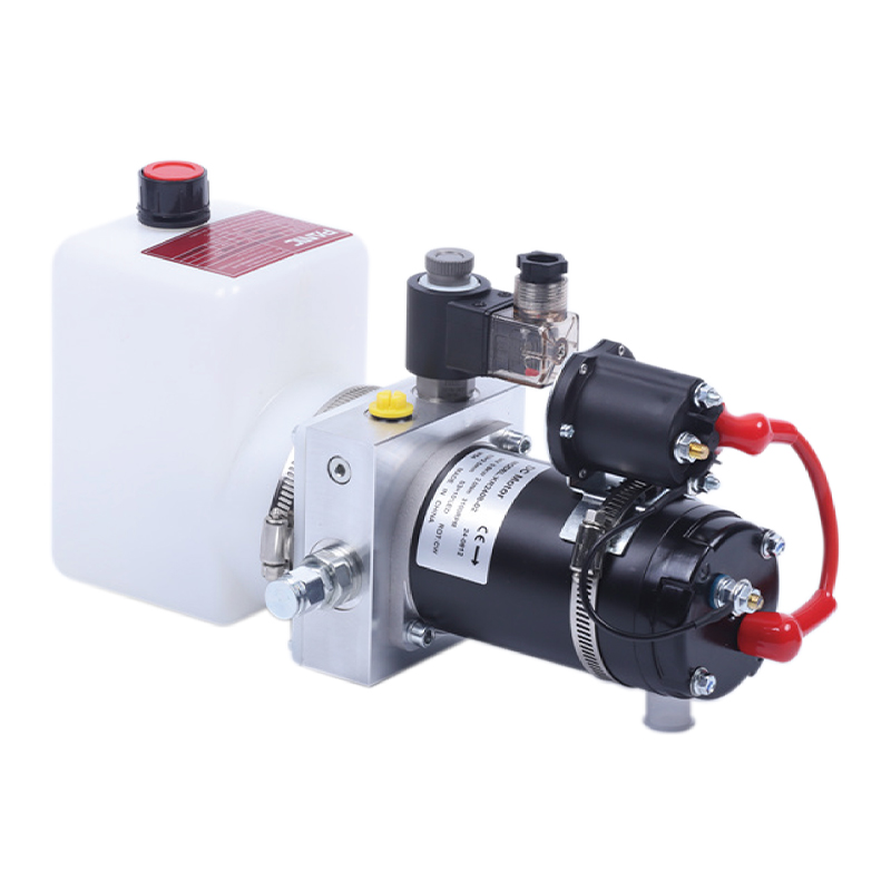 Hydraulisk mini palletruck