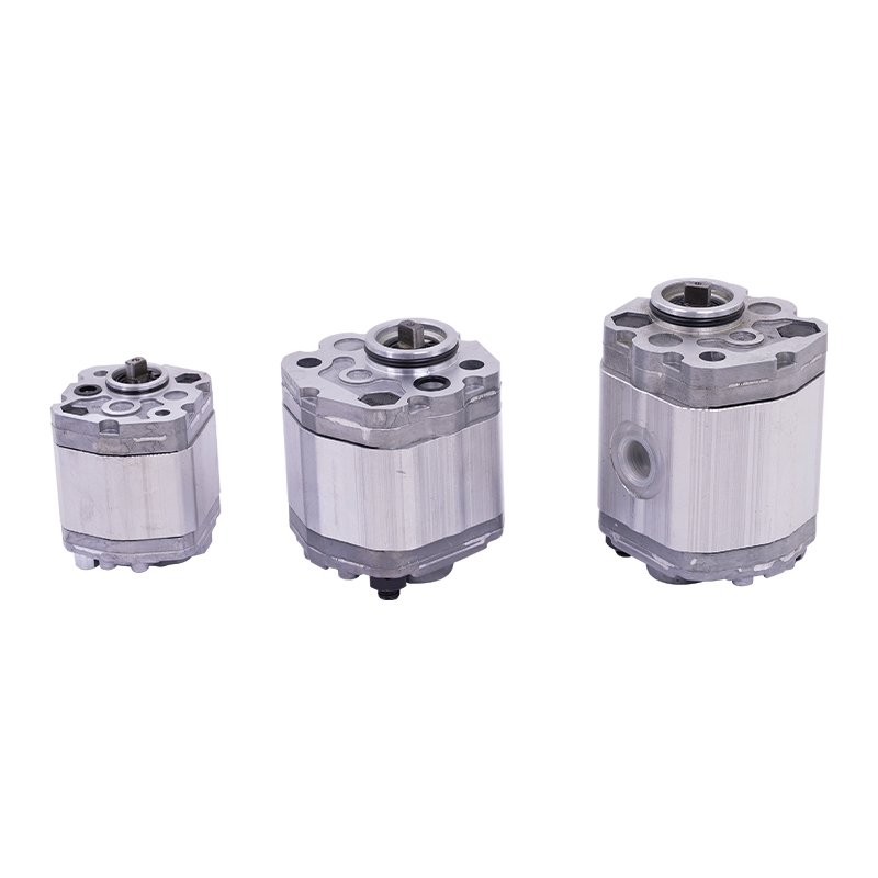 Gear pumper