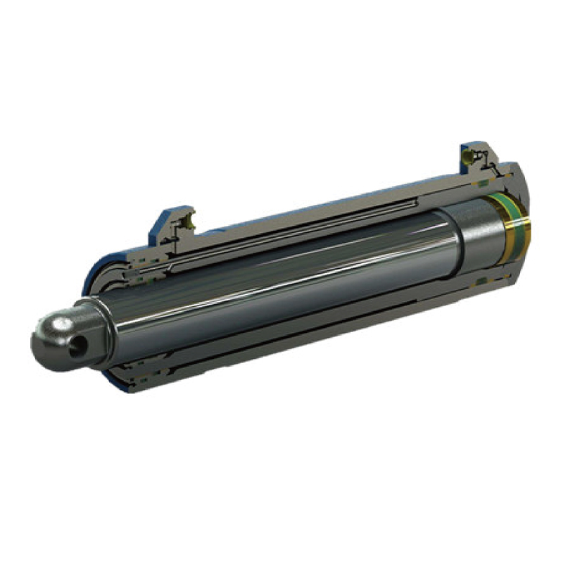Hydraulisk cylinder