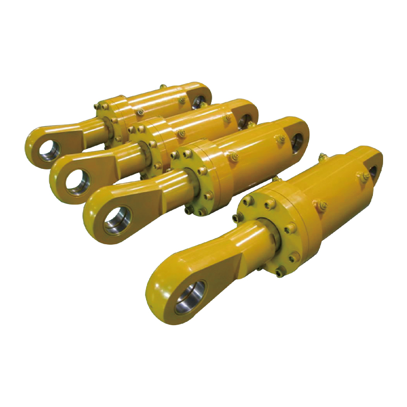 Hydraulisk cylinder